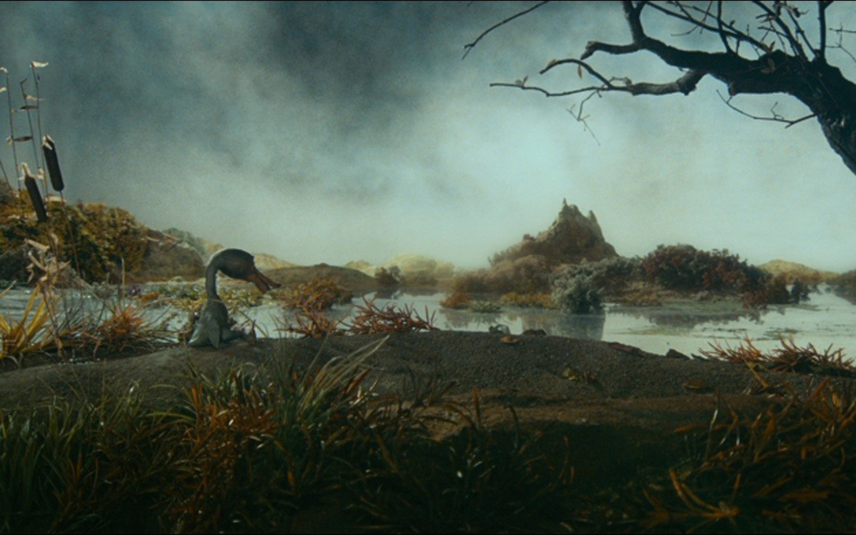 Гадкий утенок