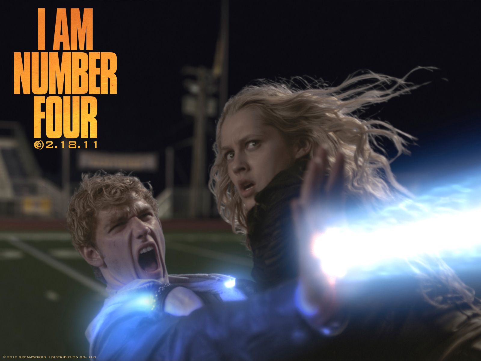 Я — четвертый