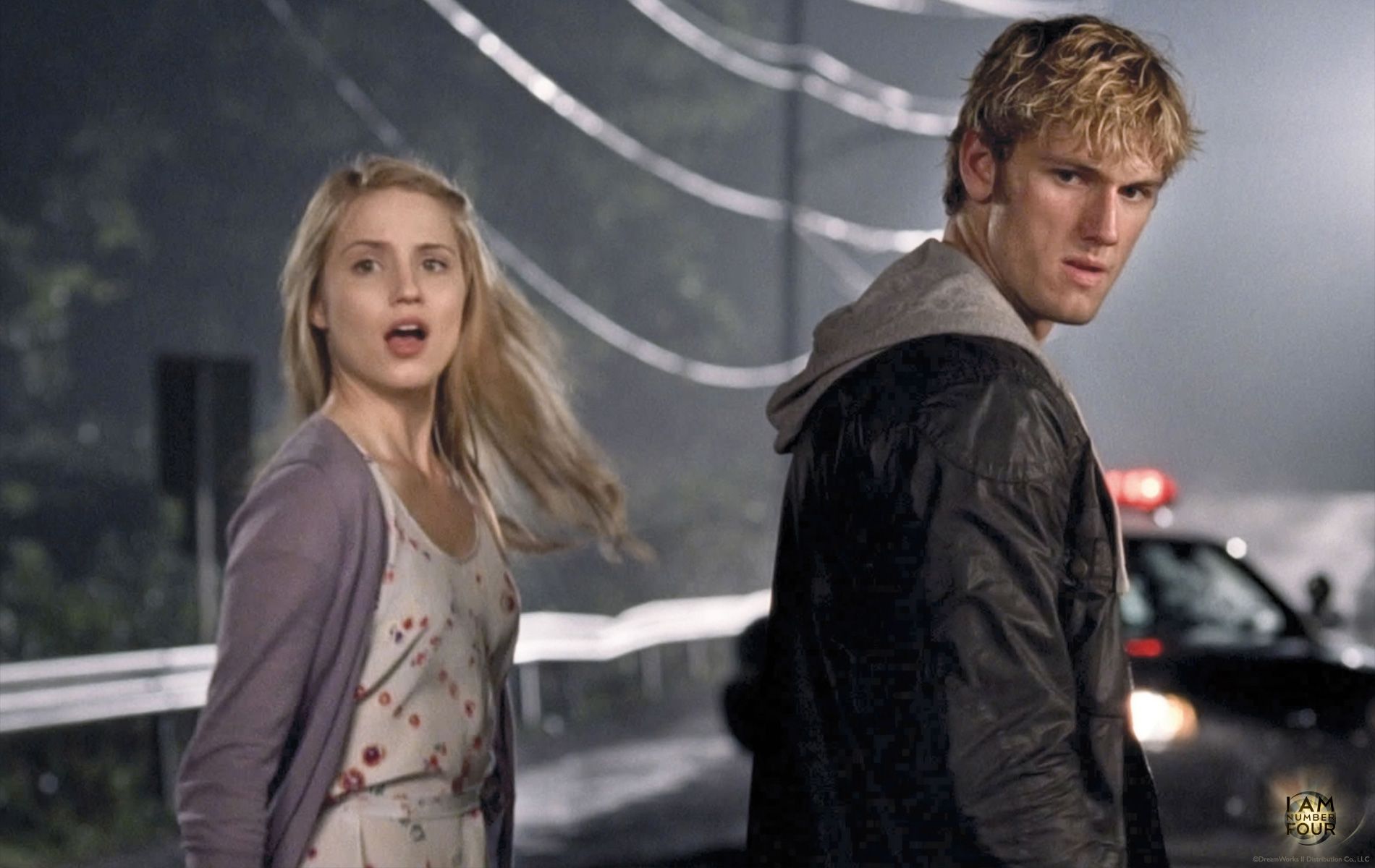 Я — четвертый