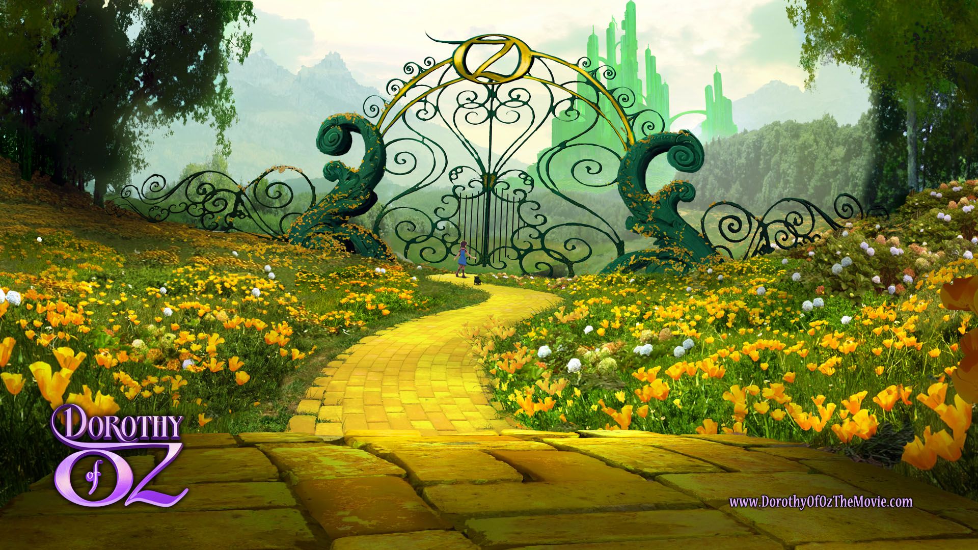 Оз: Возвращение в Изумрудный Город