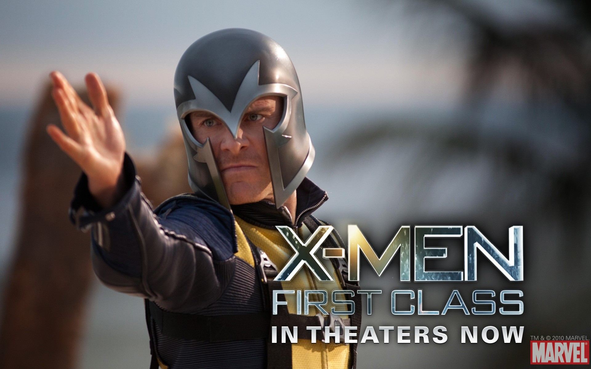 Люди Икс: Первый класс