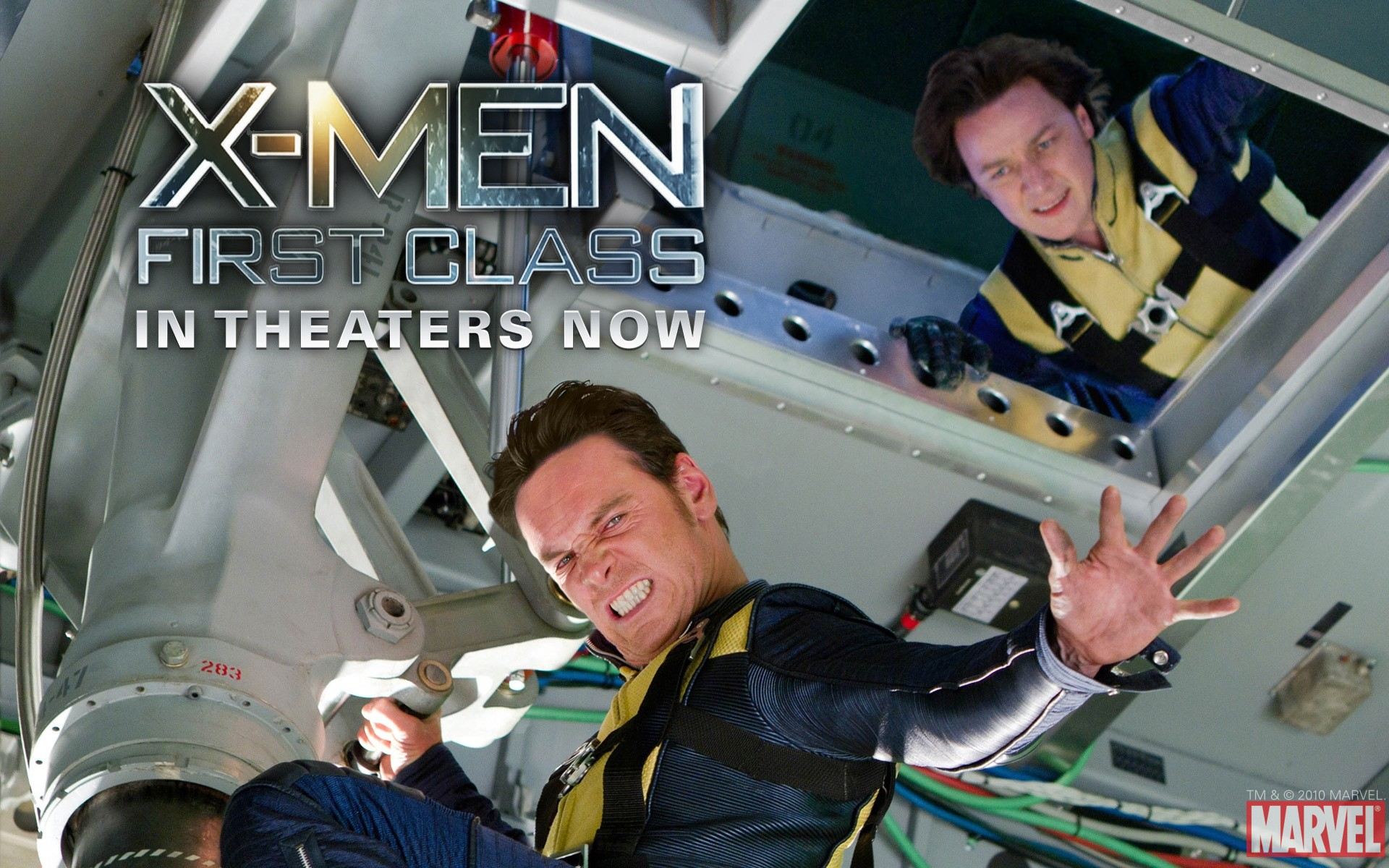 Люди Икс: Первый класс