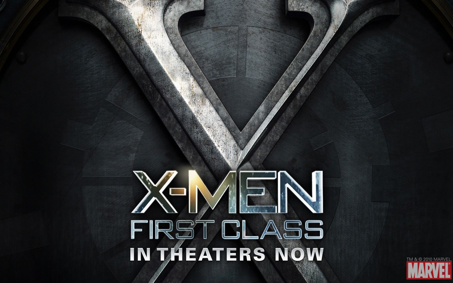 Люди Икс: Первый класс