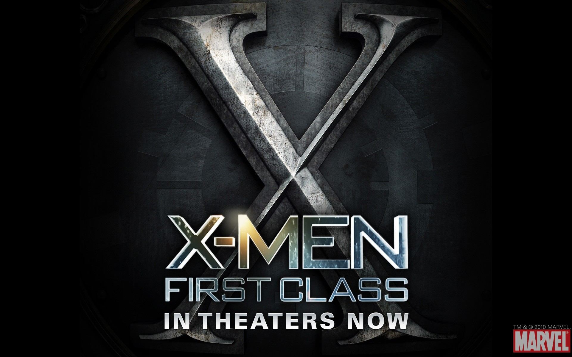 Люди Икс: Первый класс