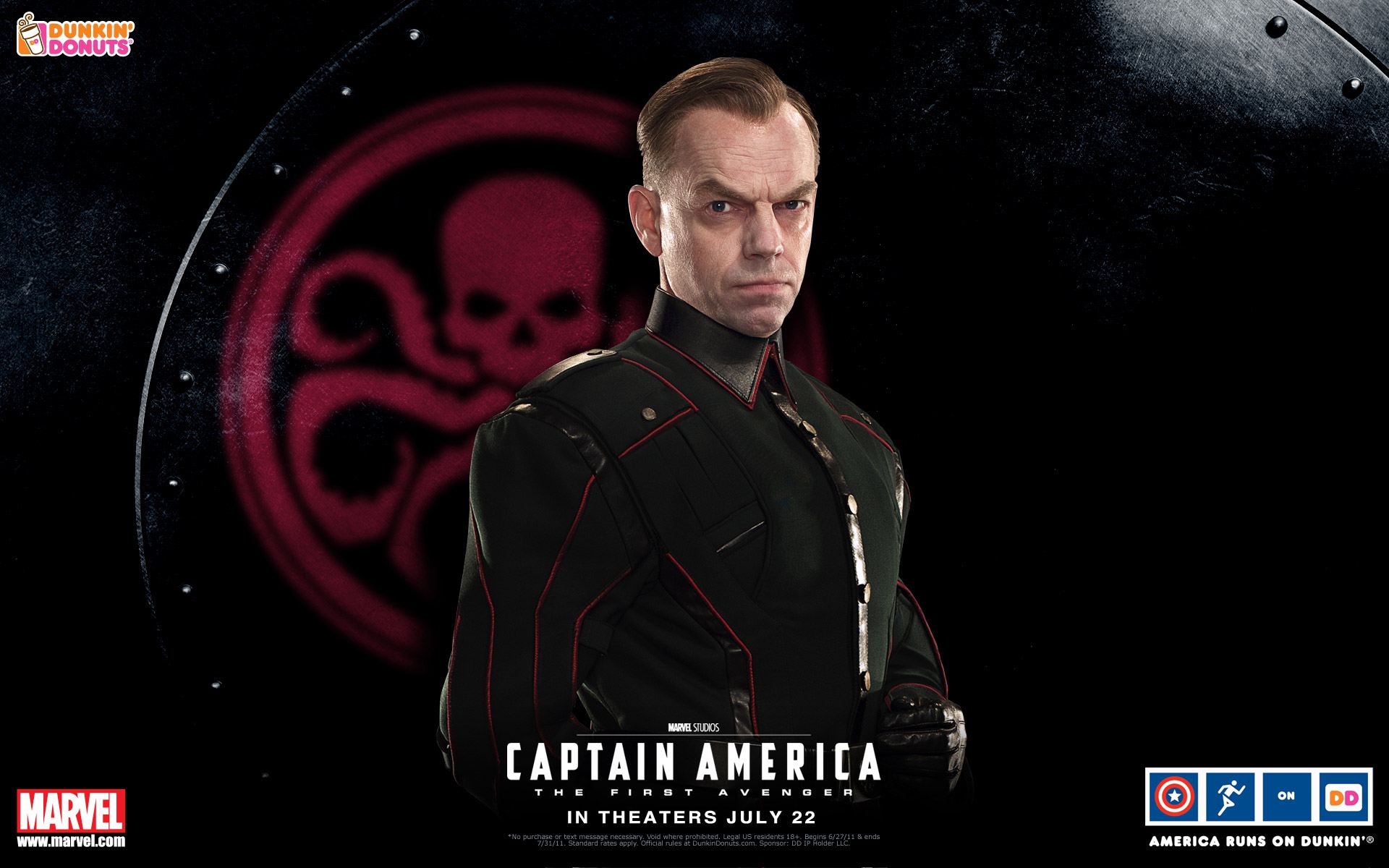 Первый Мститель