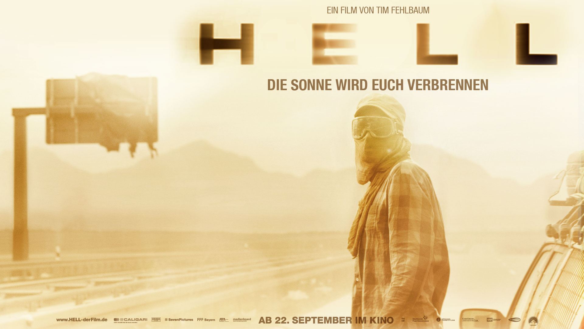 2016: Конец ночи