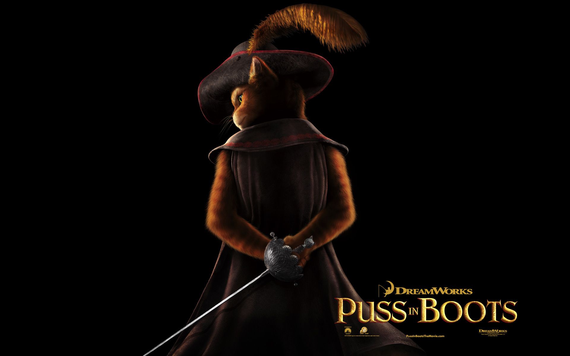 Кот в сапогах