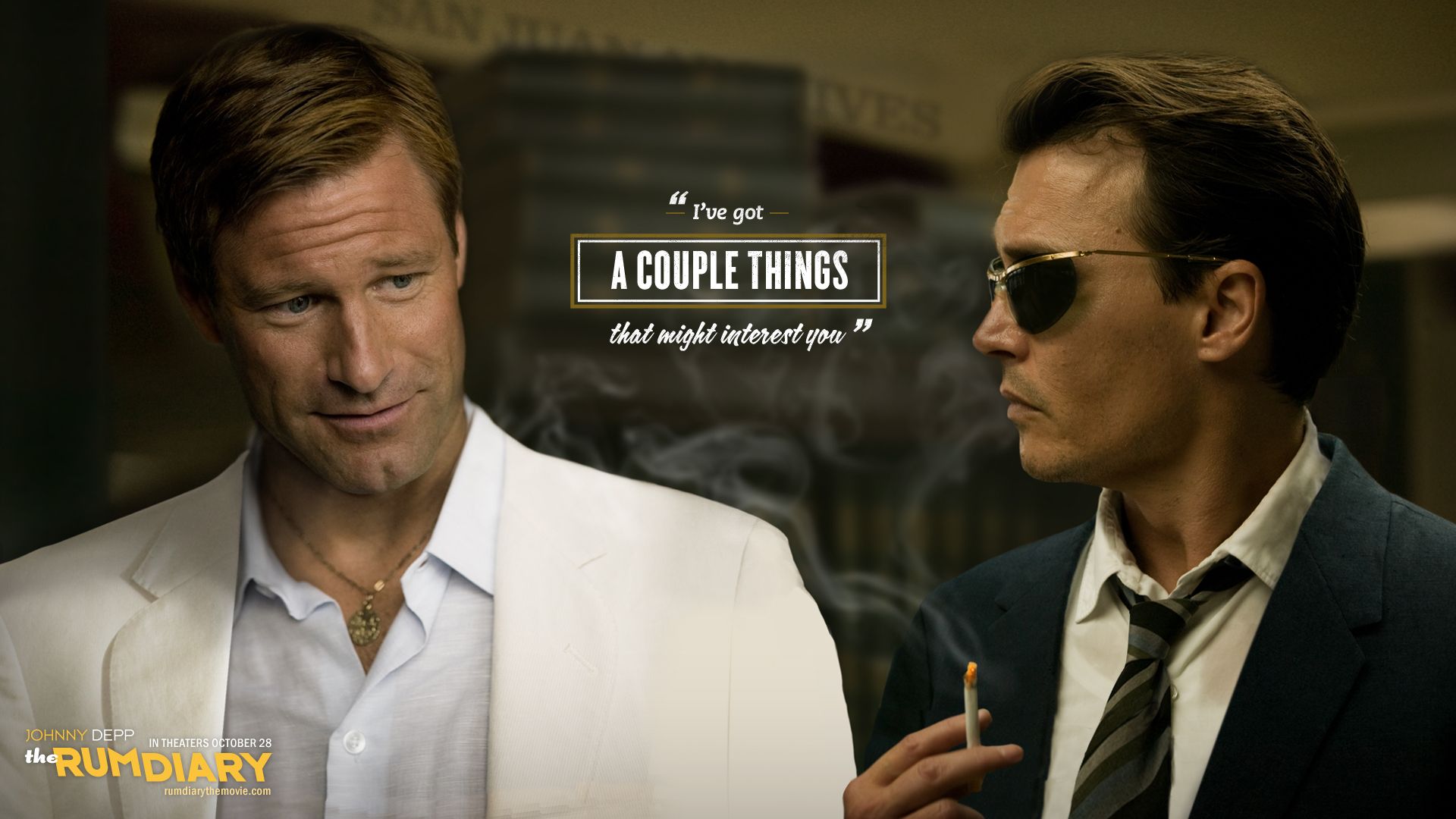 Ромовый дневник