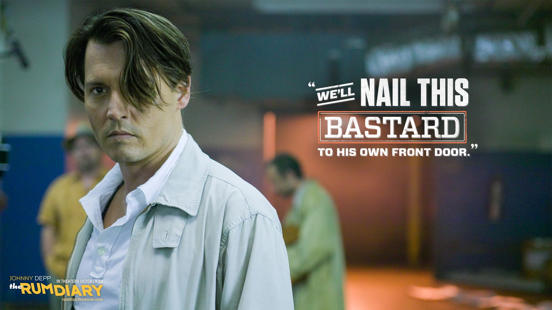 Ромовый дневник