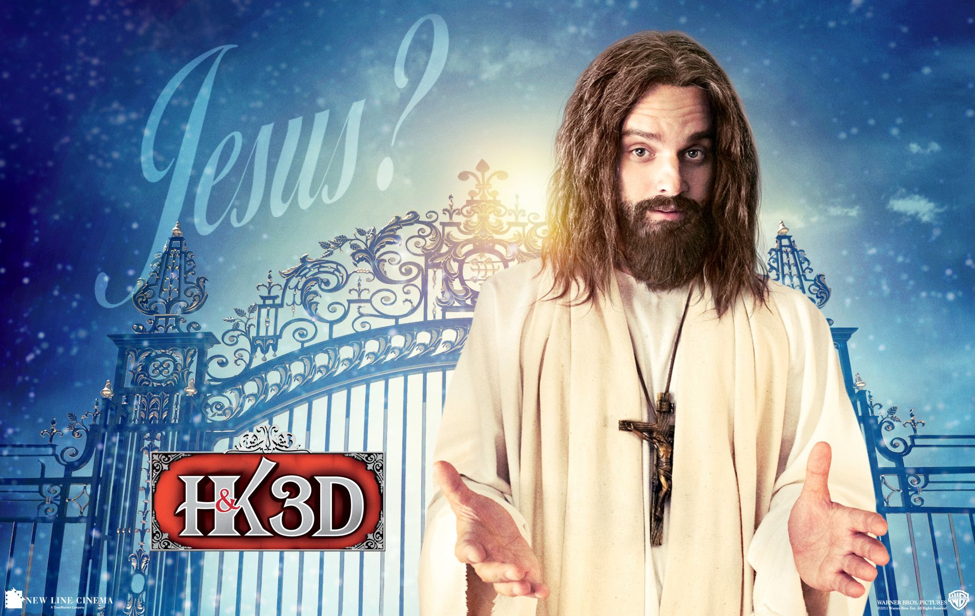 Убойное Рождество Гарольда и Кумара