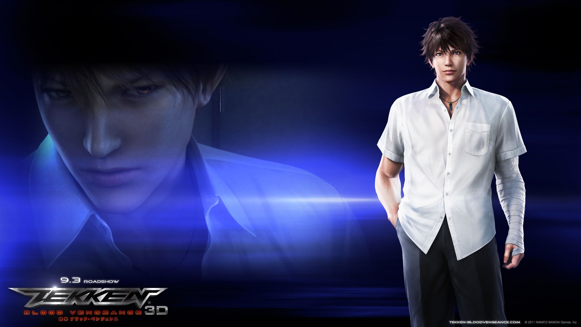 Теккен: Кровная месть*