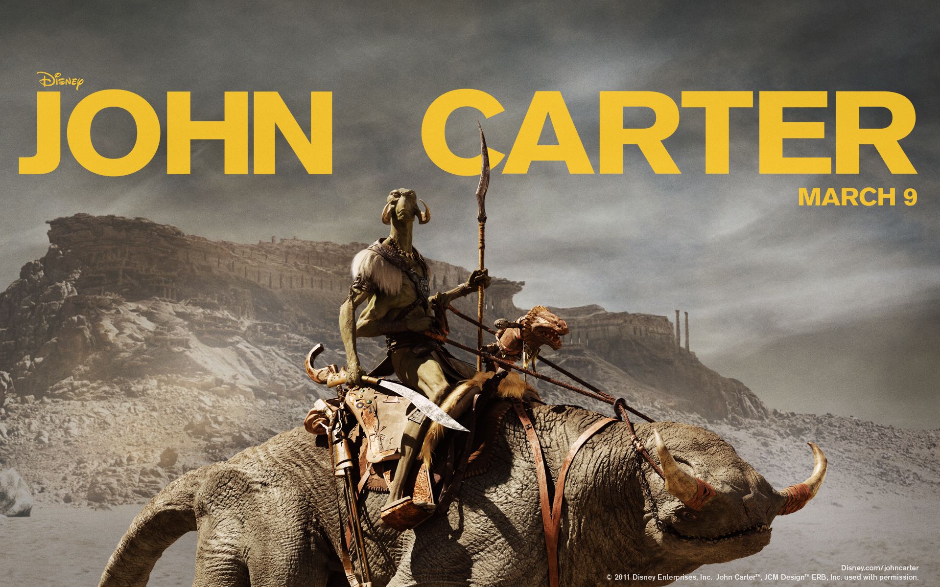 Джон Картер