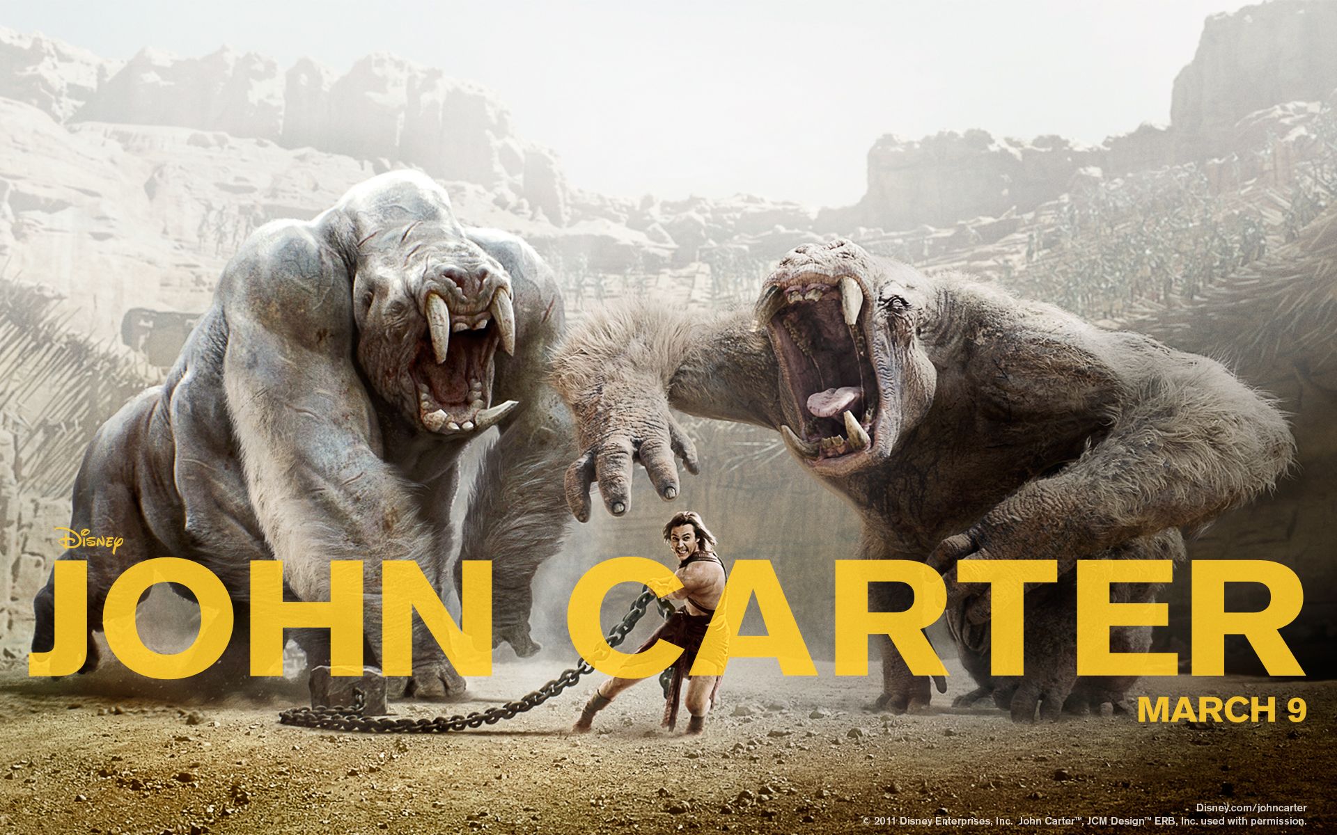 Джон Картер