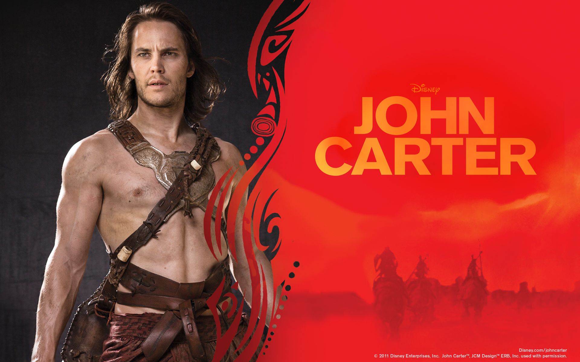 Джон Картер