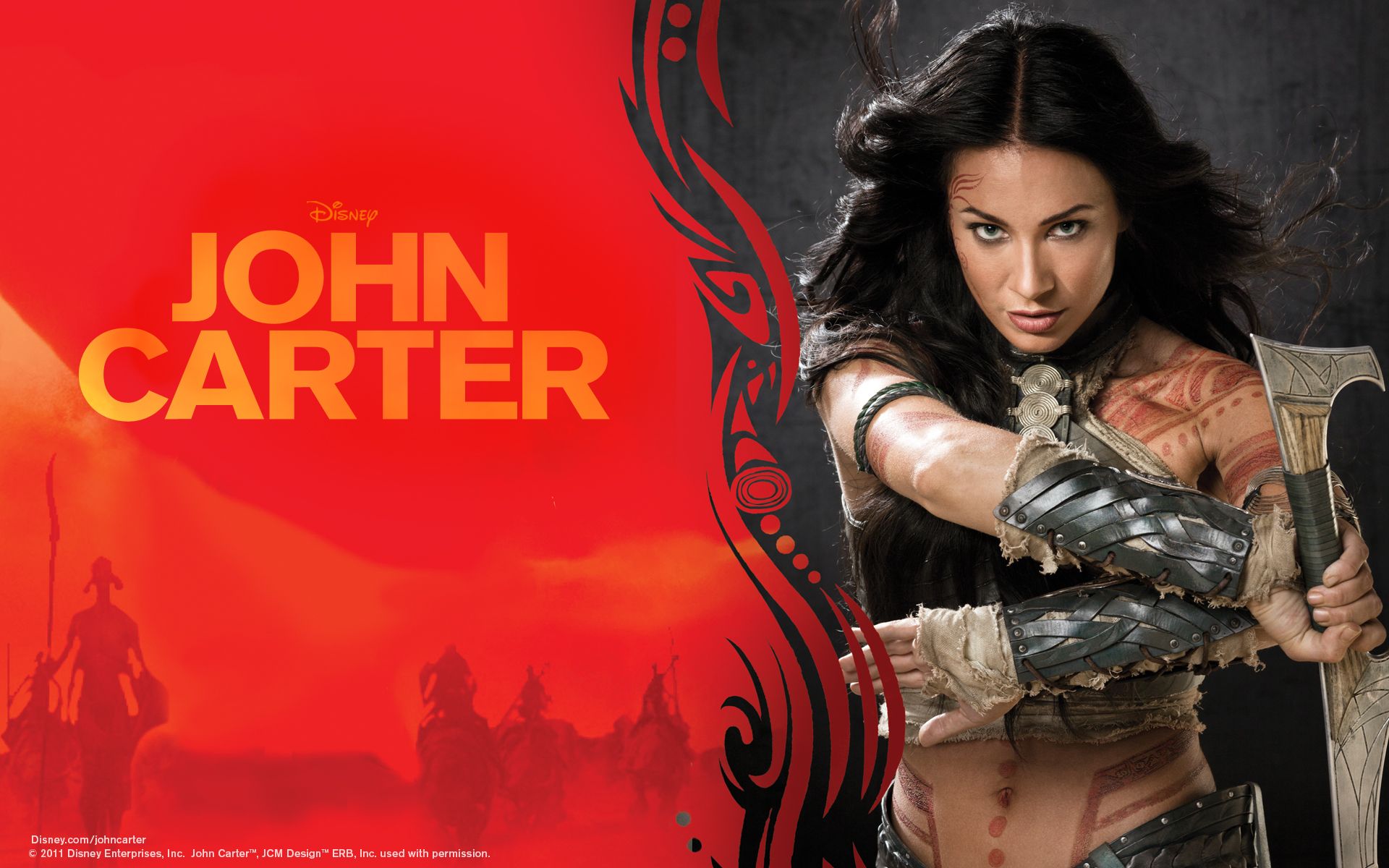 Джон Картер