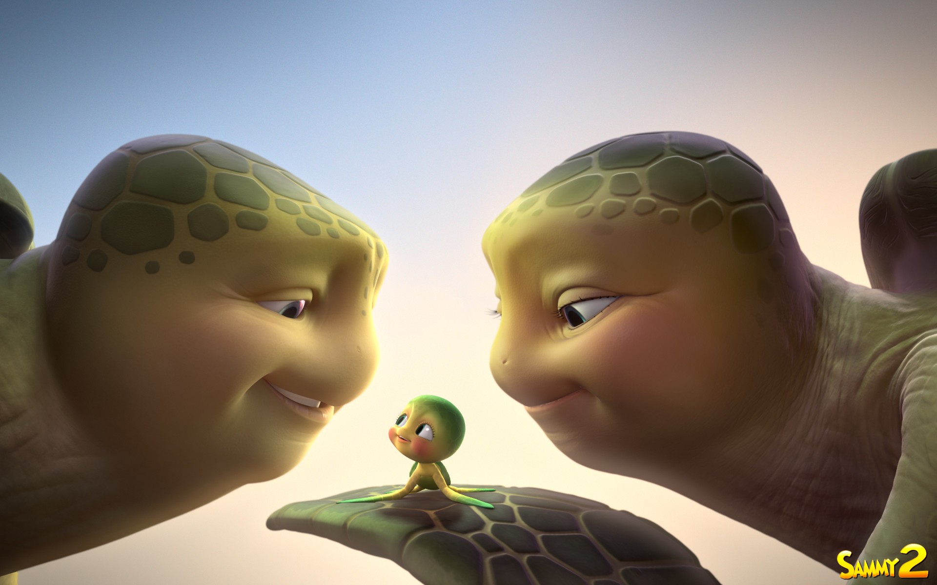 Шевели ластами 2