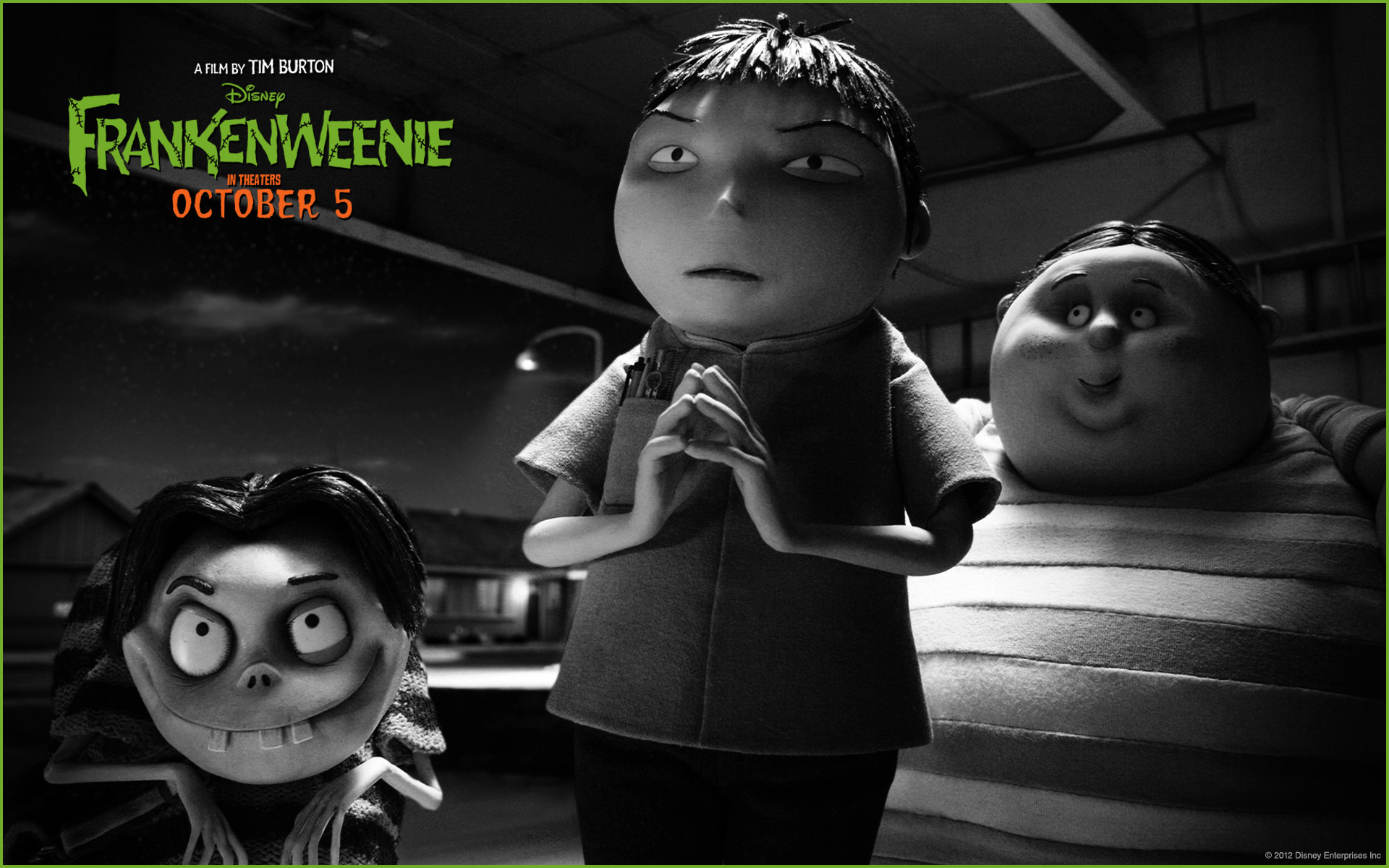 Франкенвини