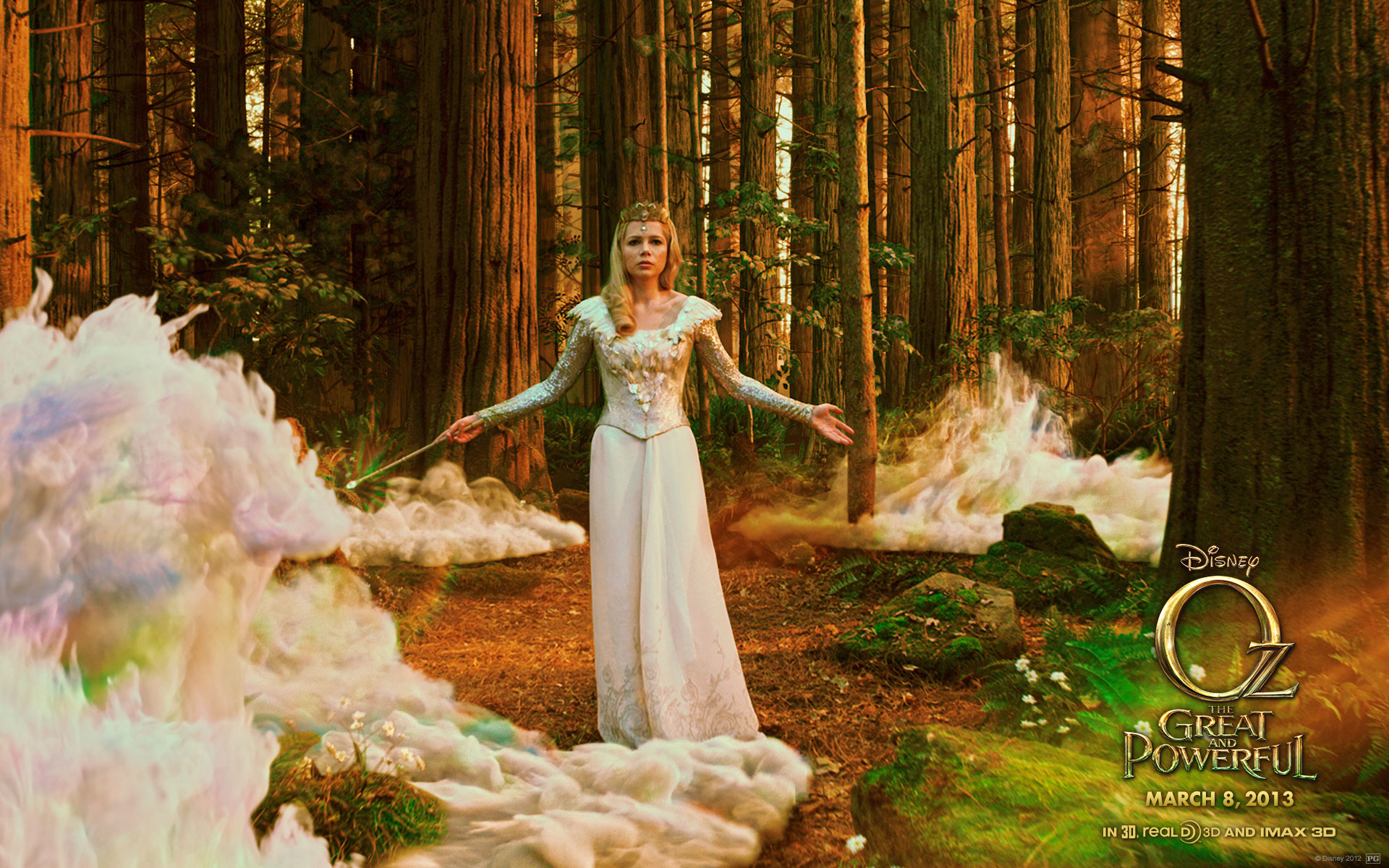 Оз: Великий и Ужасный