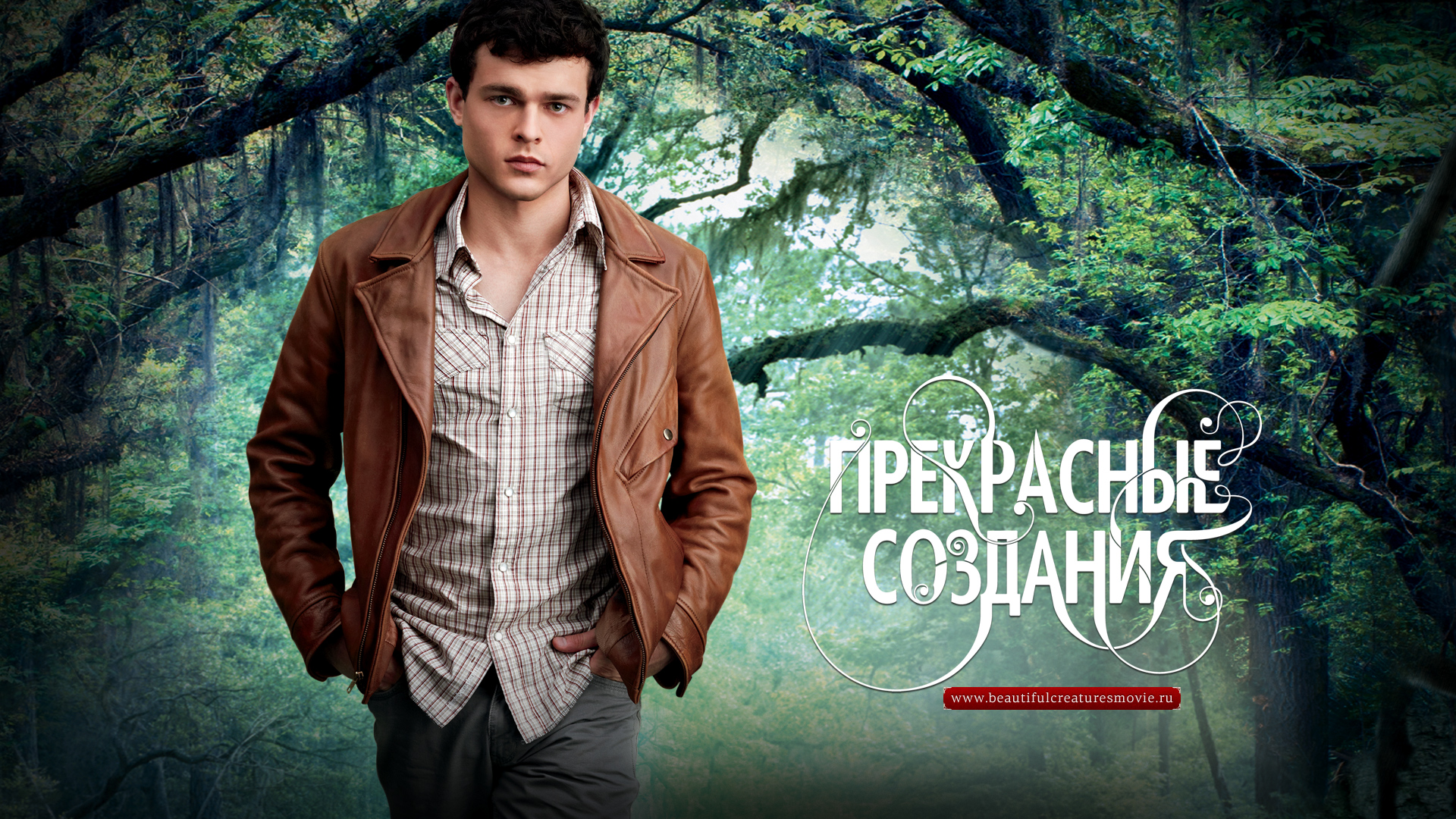 Прекрасные создания