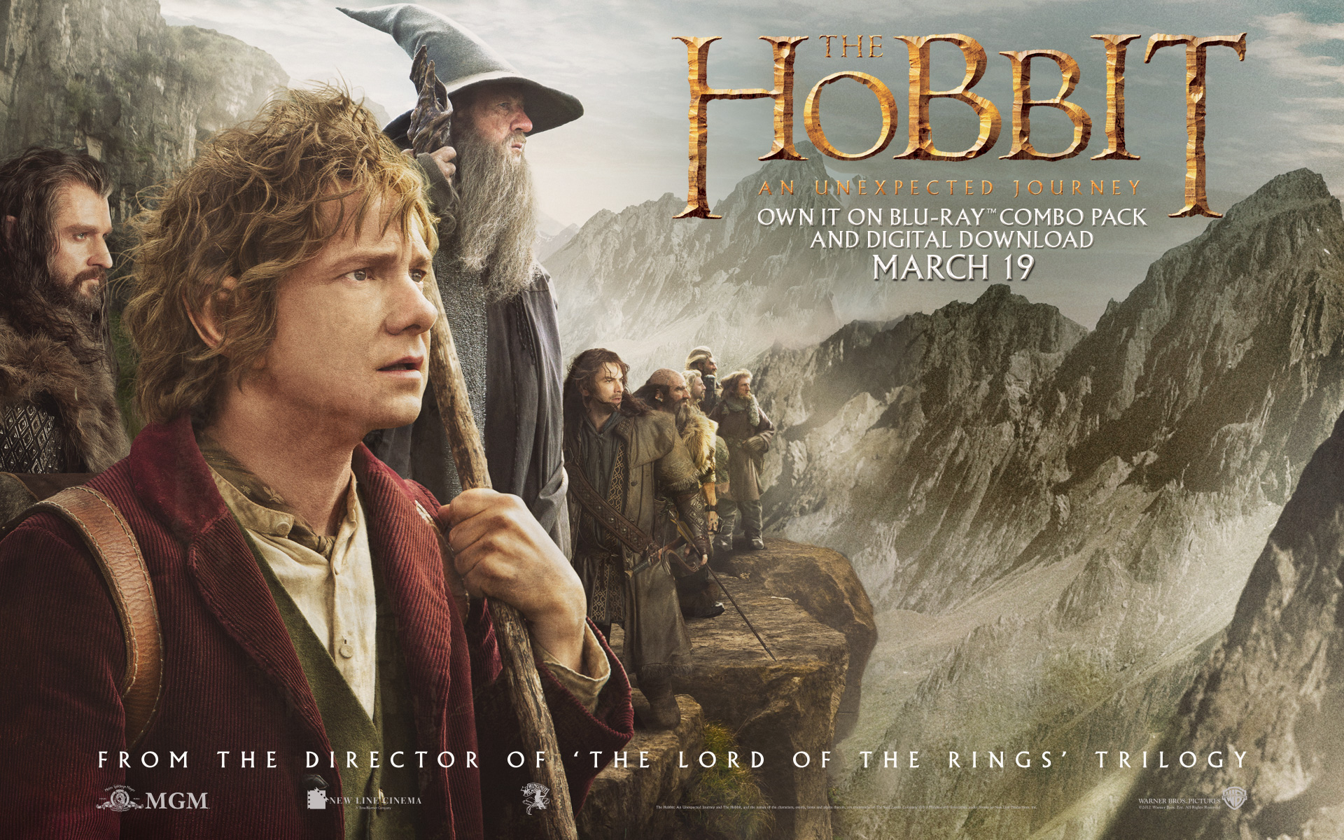Хоббит: Нежданное путешествие