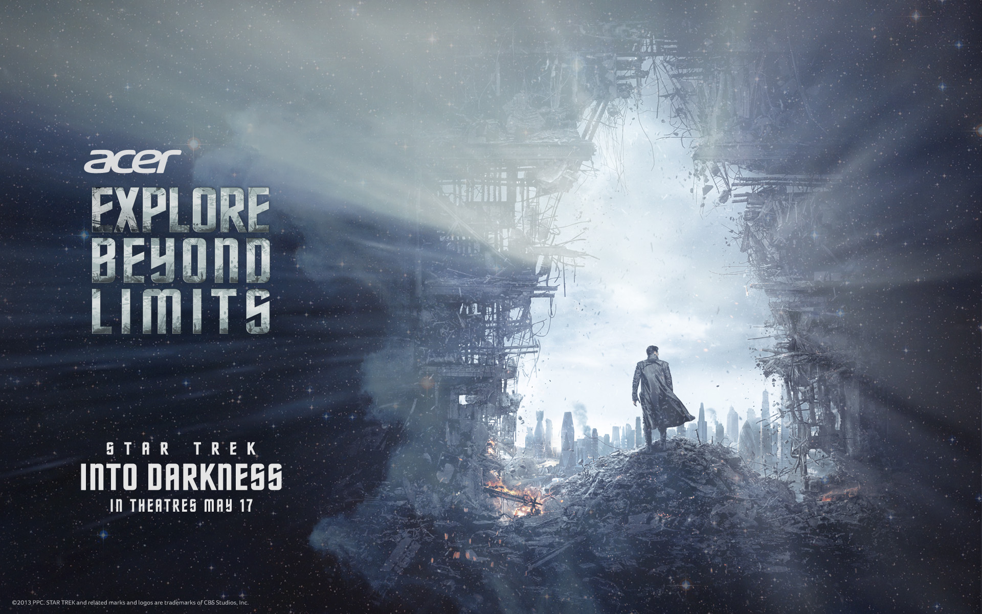 Стартрек: Возмездие