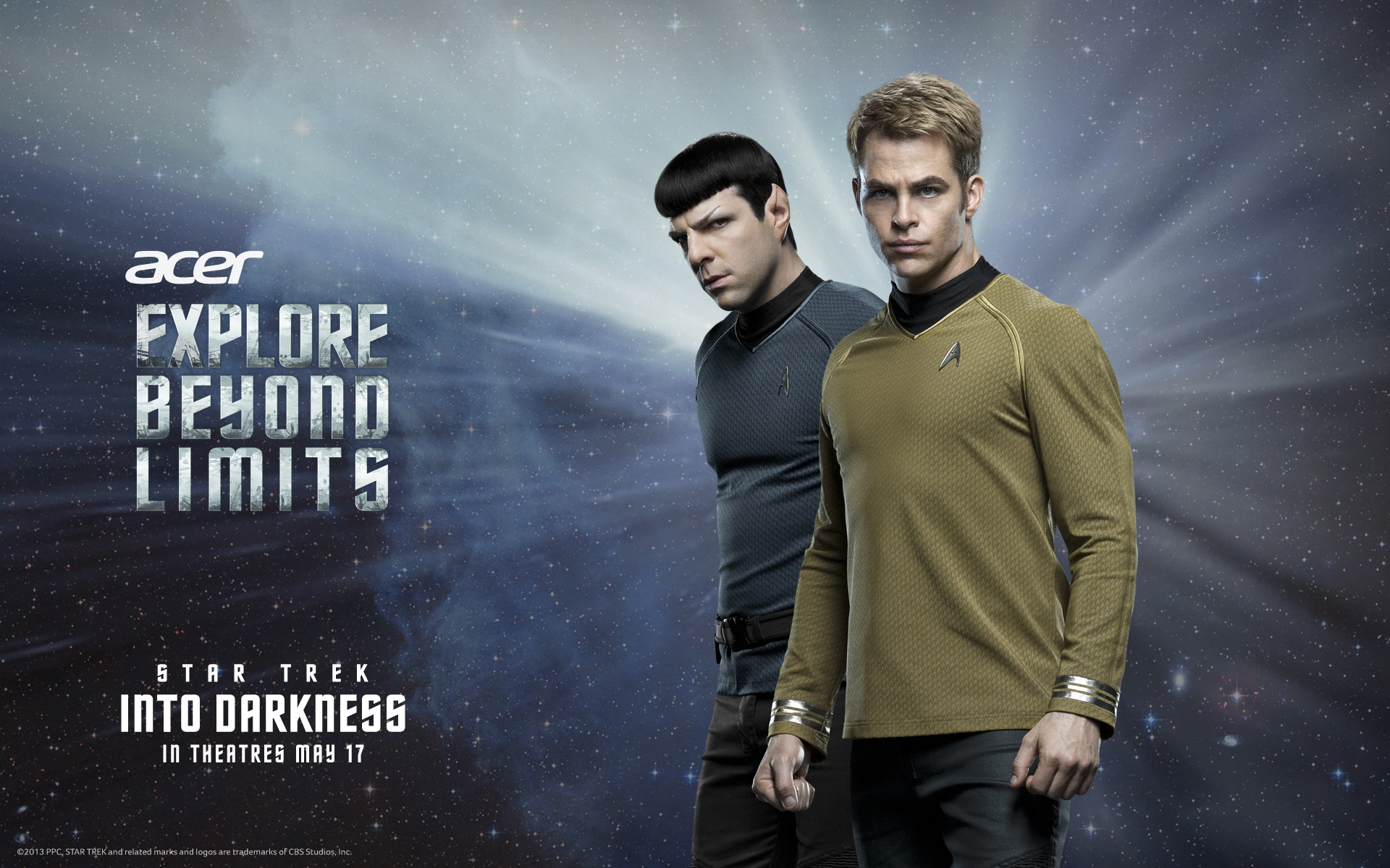 Стартрек: Возмездие