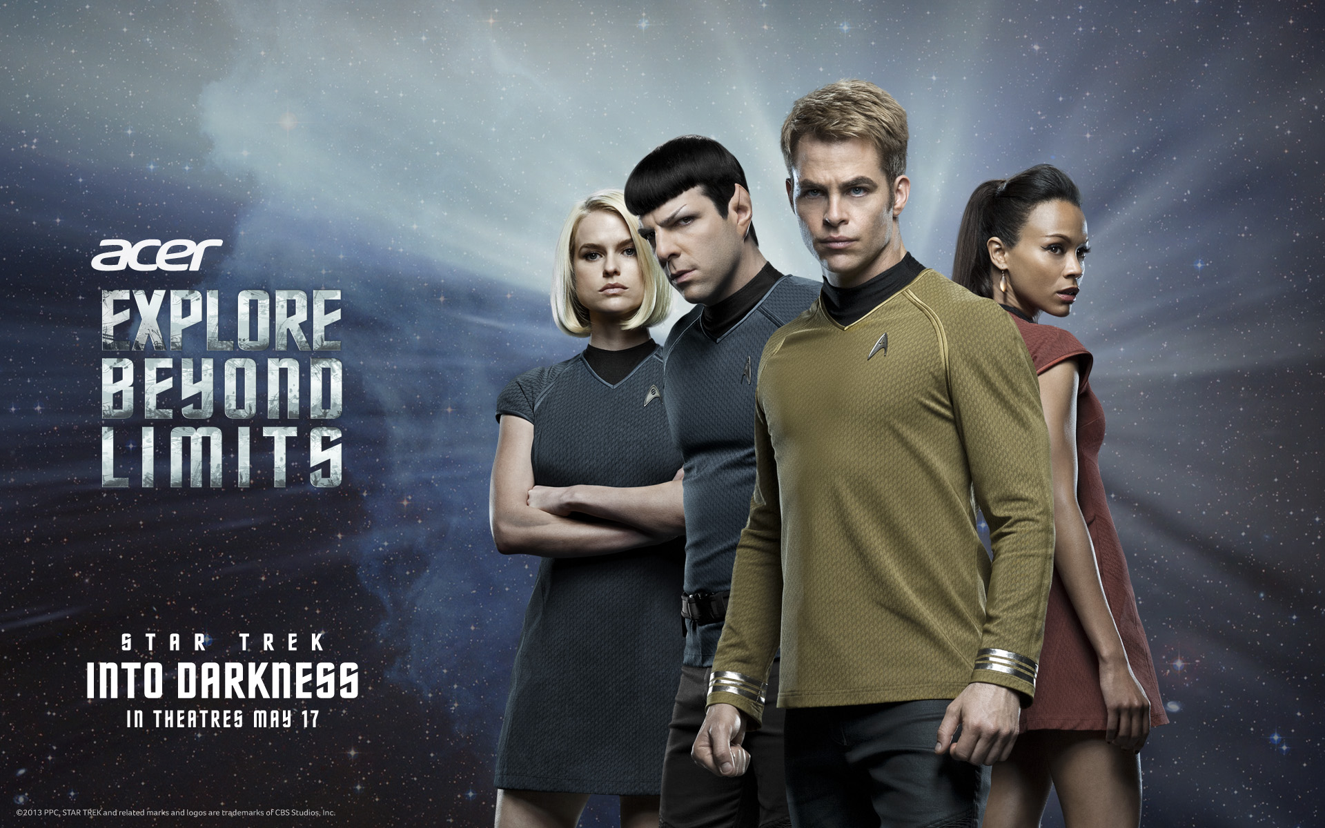 Стартрек: Возмездие