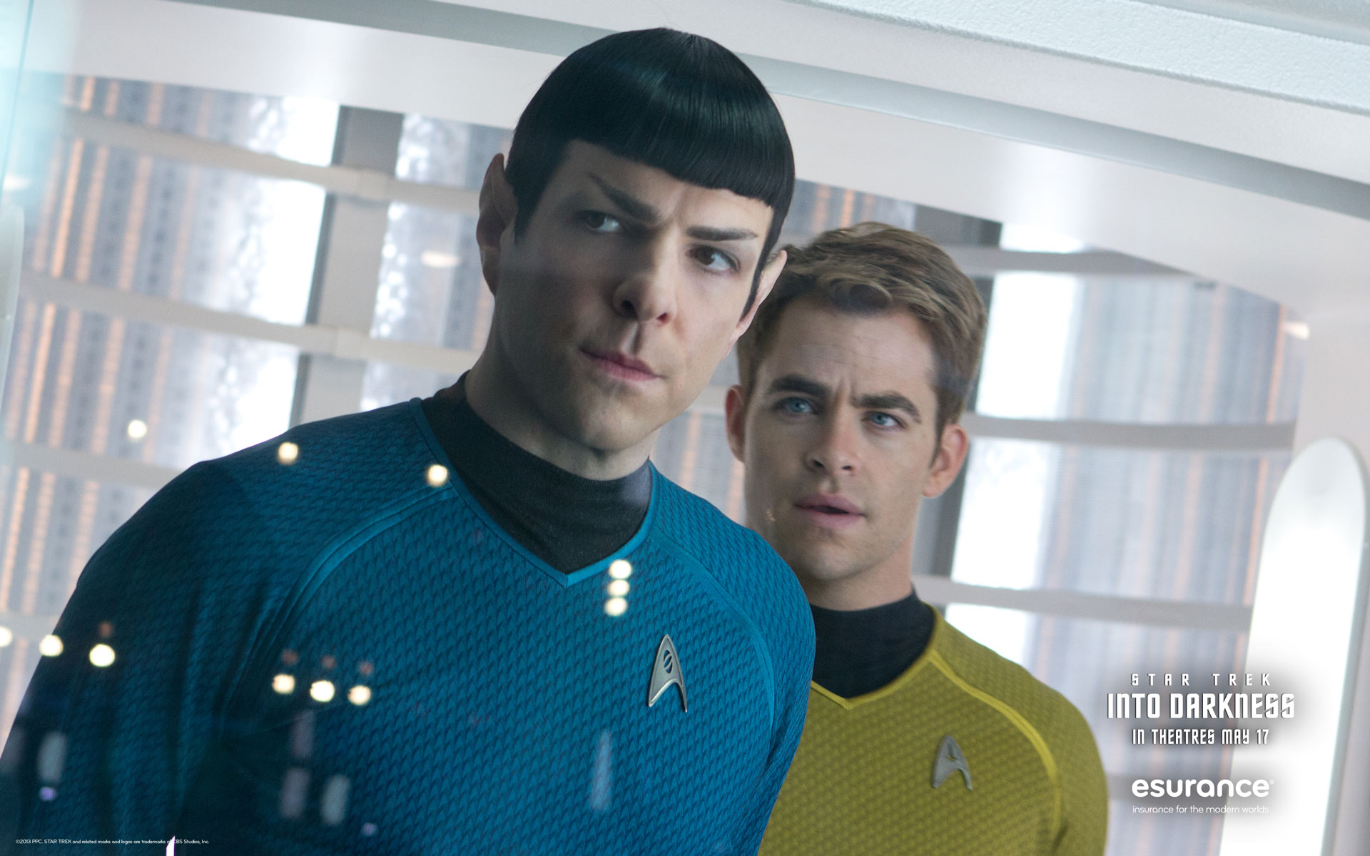 Стартрек: Возмездие