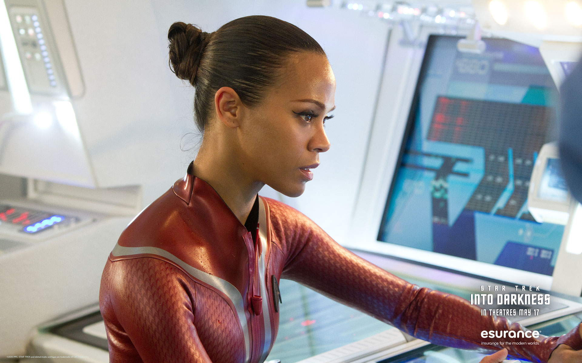 Стартрек: Возмездие