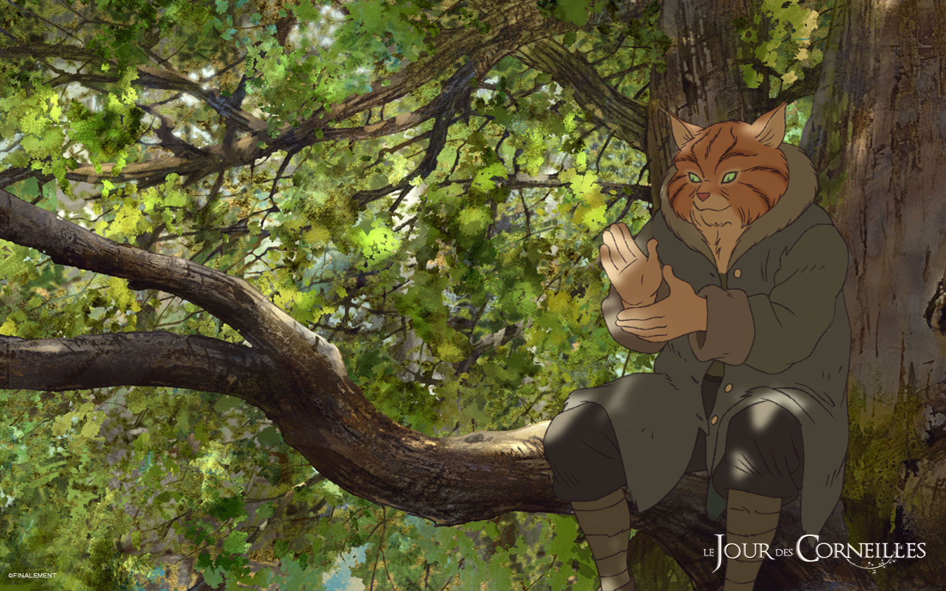 Волшебный лес