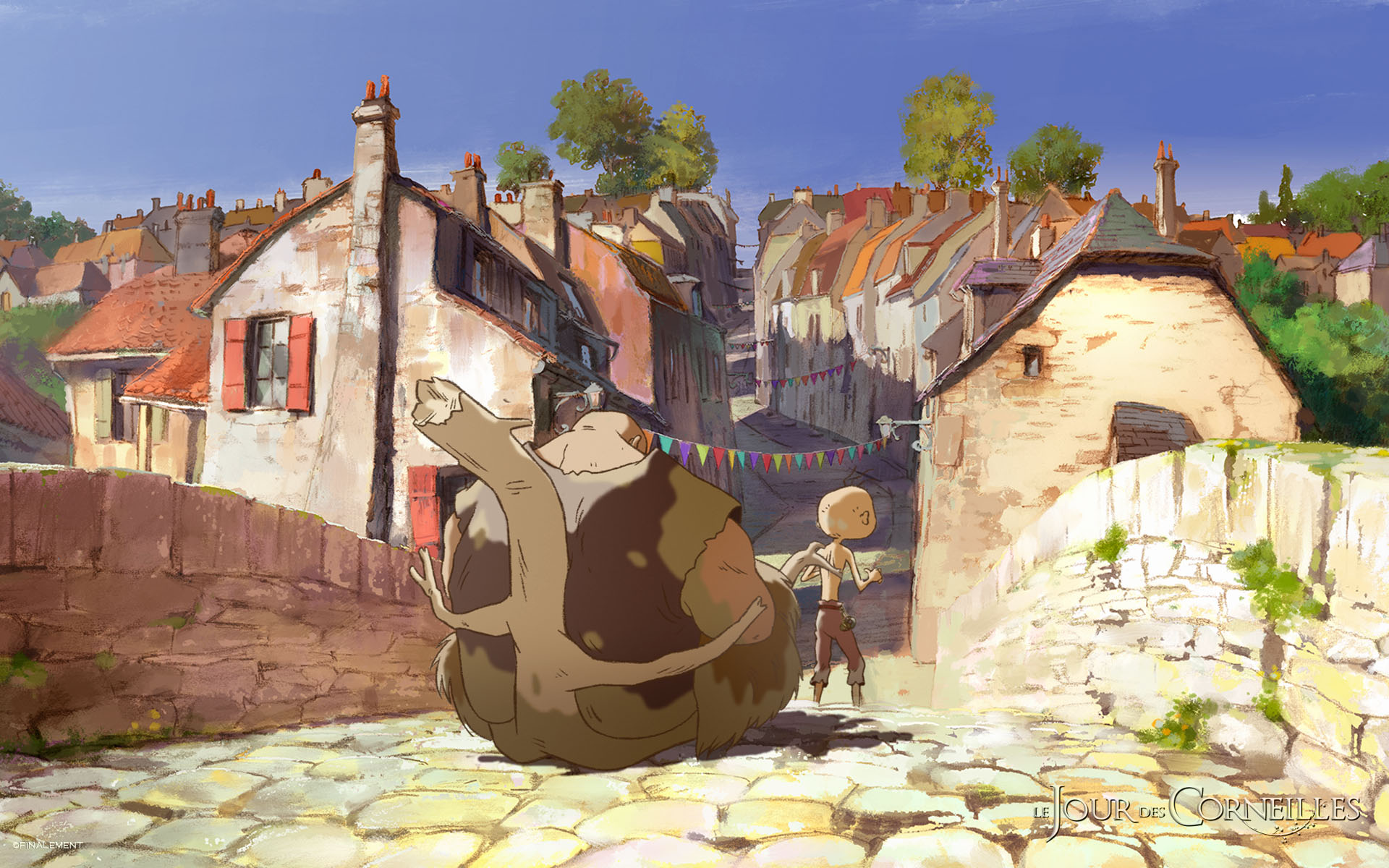 Волшебный лес