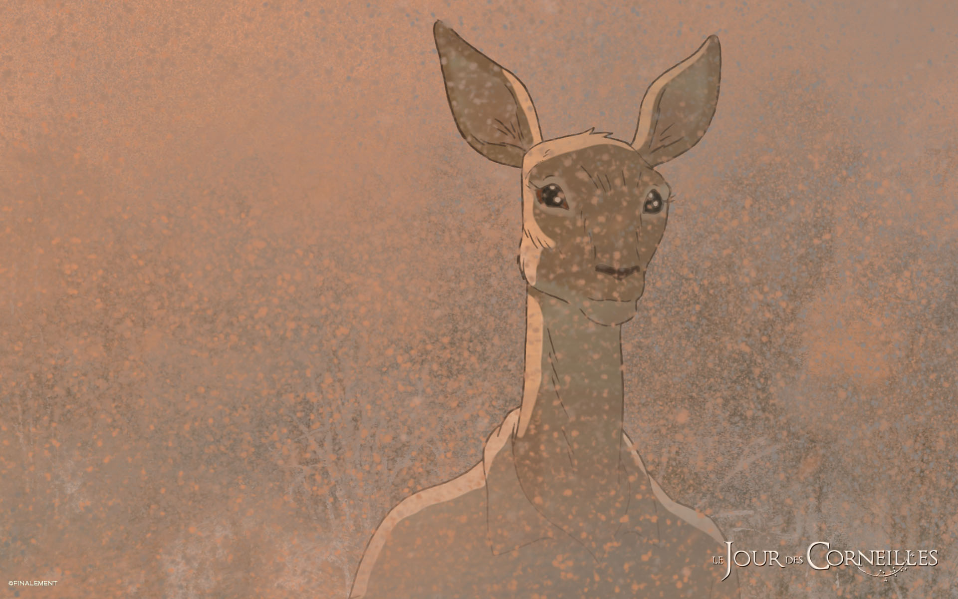 Волшебный лес