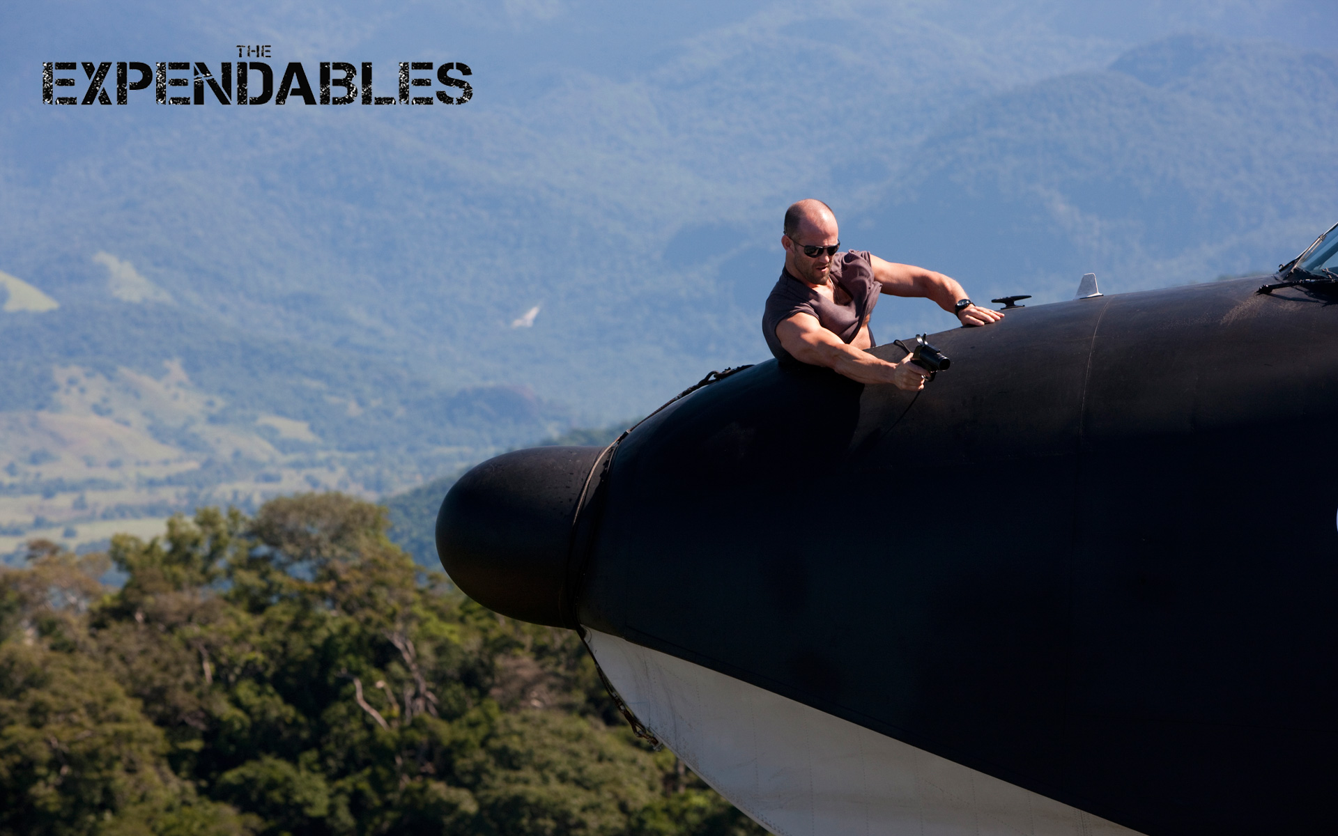 Неудержимые