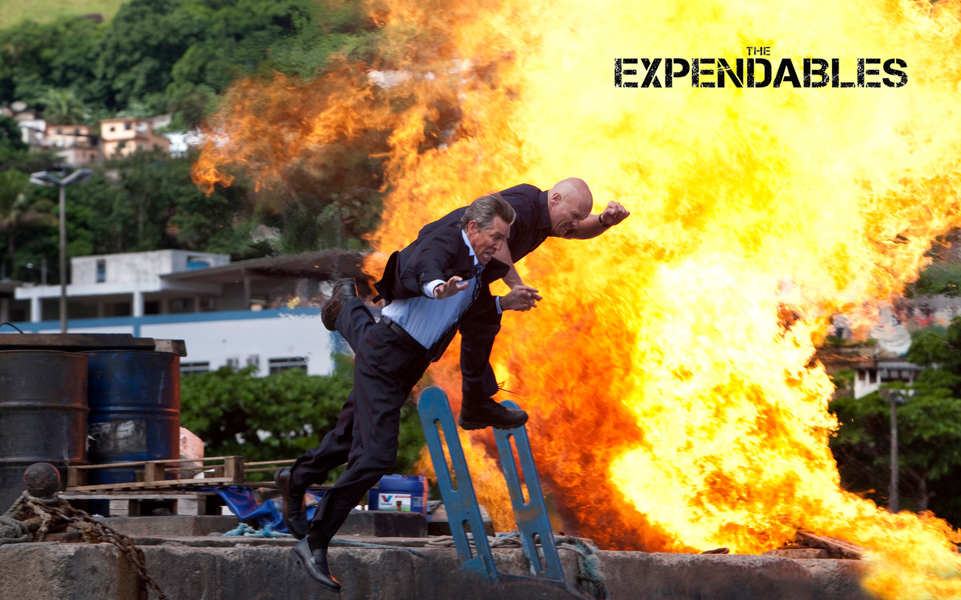 Неудержимые