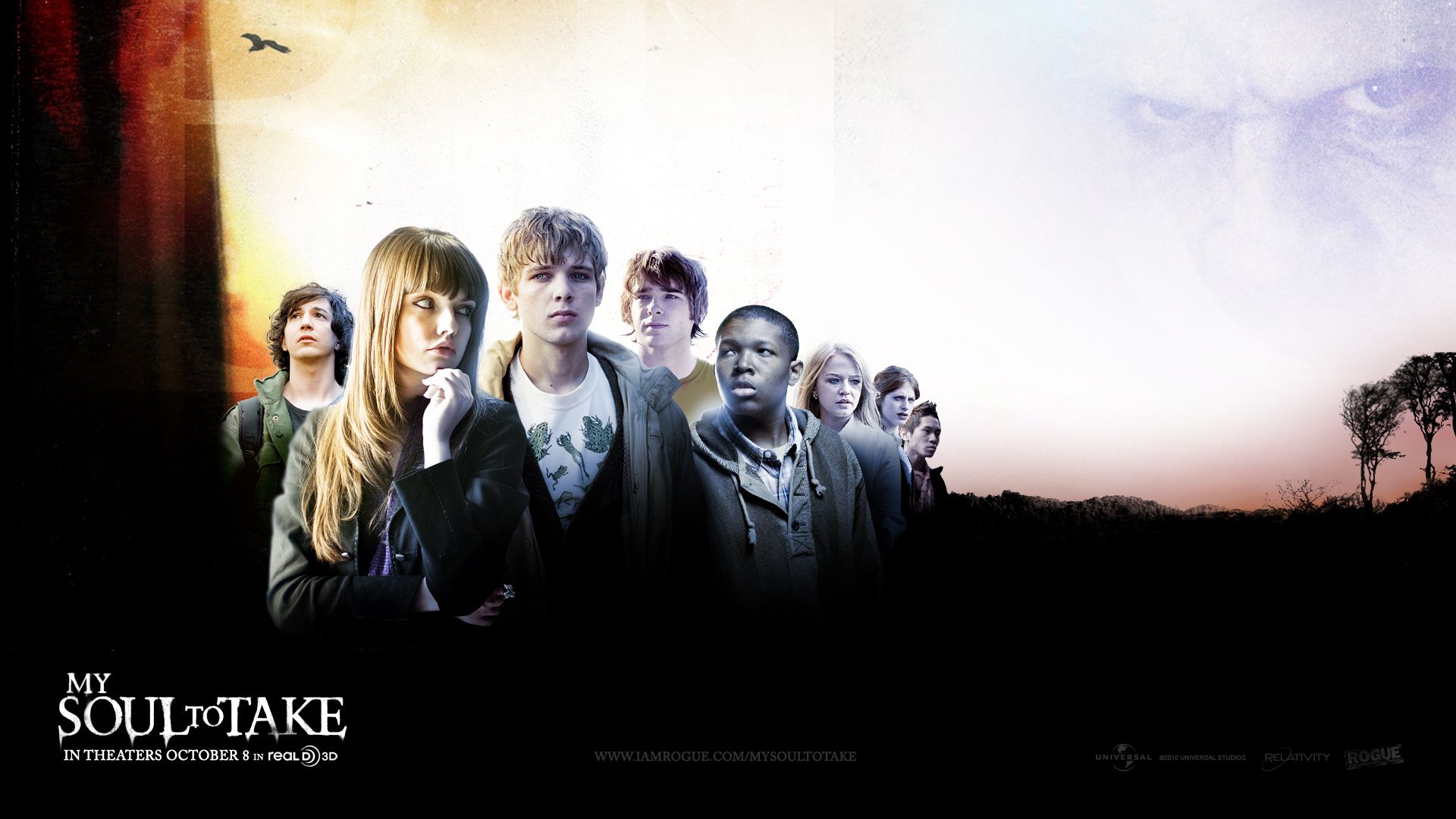 Забери мою душу