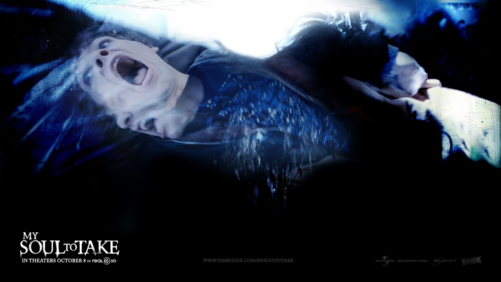 Забери мою душу