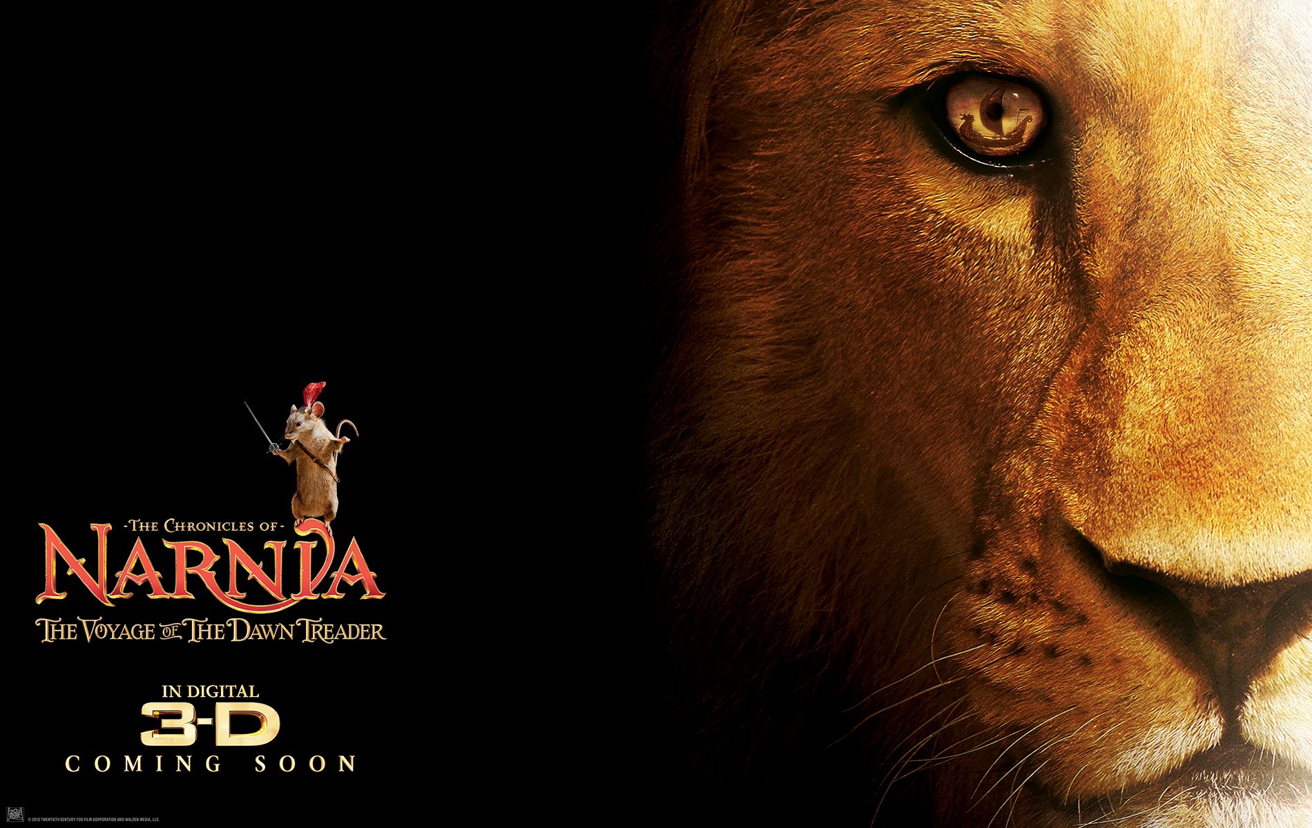 Хроники Нарнии: Покоритель зари