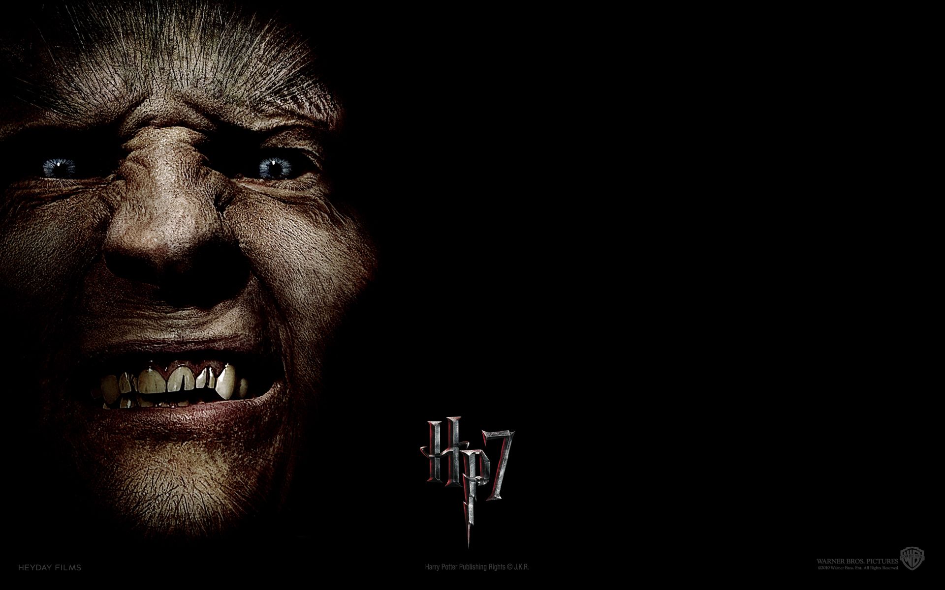 Гарри Поттер и Дары Смерти: Часть первая