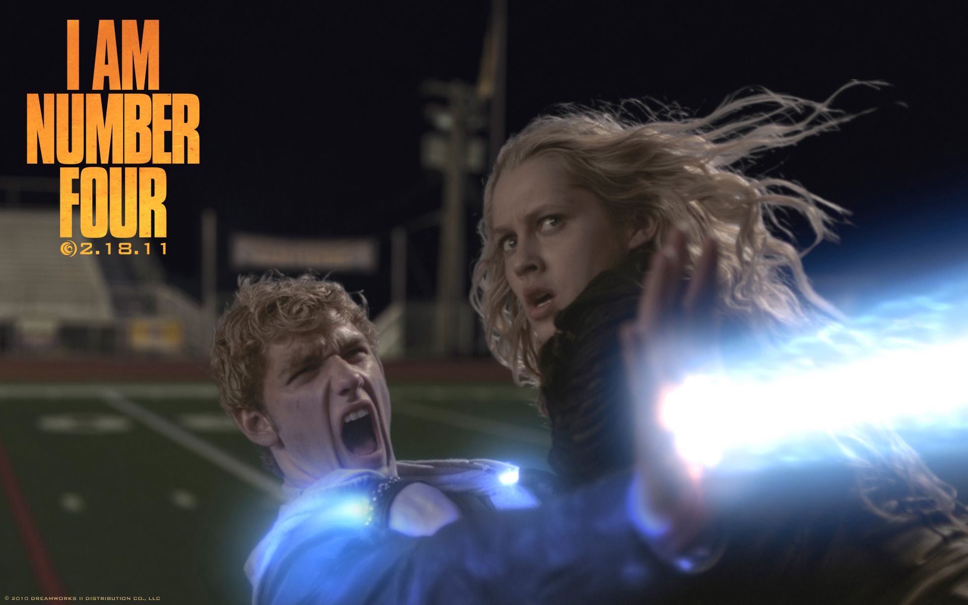 Я — четвертый