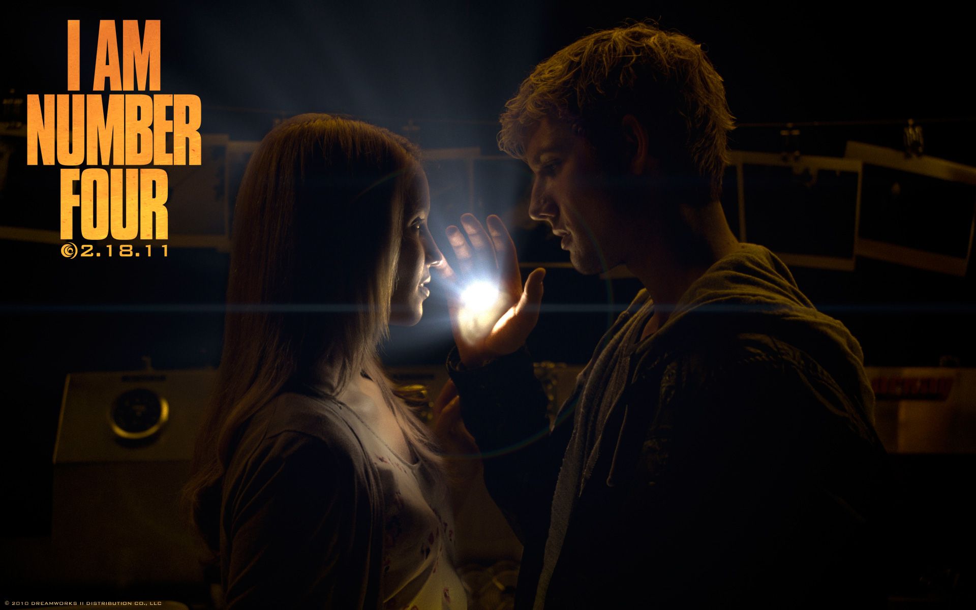 Я — четвертый