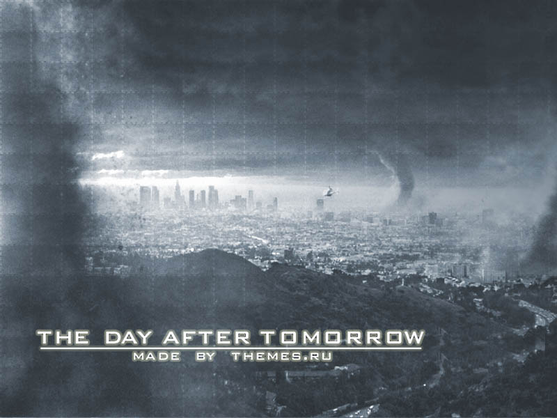 Послезавтра