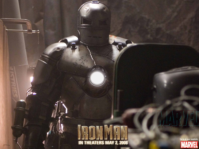 Железный человек