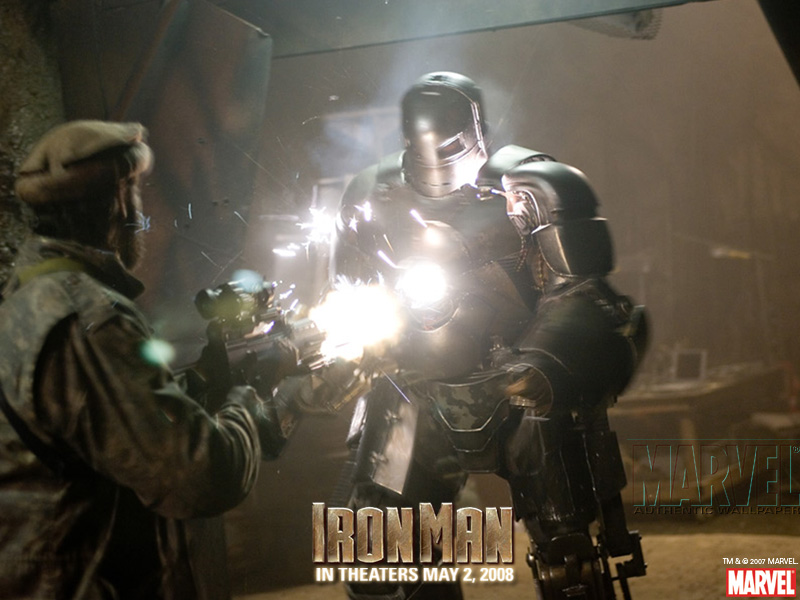 Железный человек