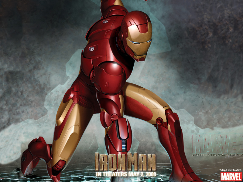 Железный человек