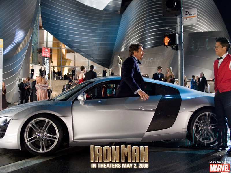 Железный человек