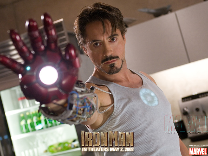 Железный человек