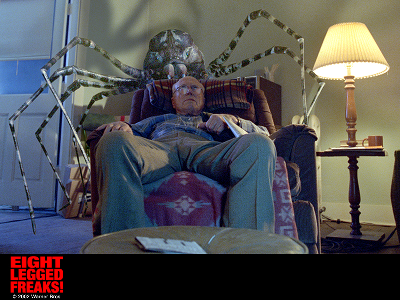 Атака пауков