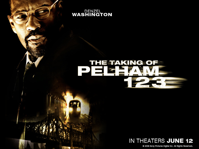 Опасные пассажиры поезда 123