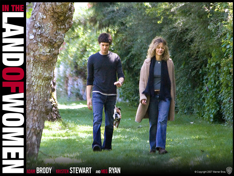 В стране женщин