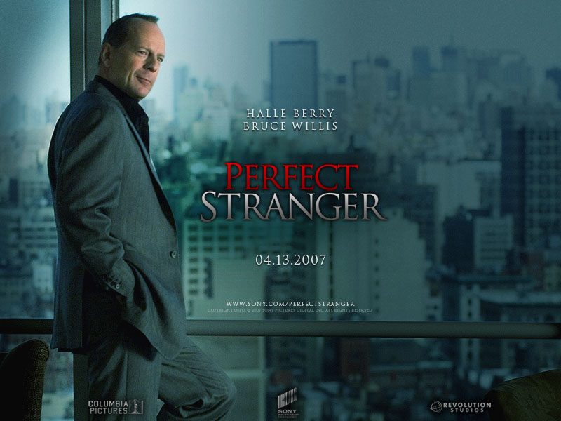 Идеальный незнакомец